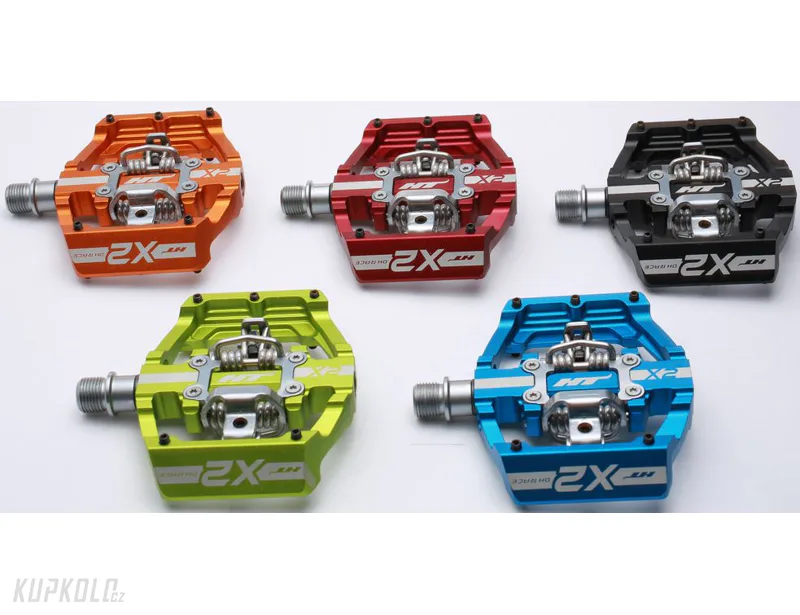 Pedály HT-X2