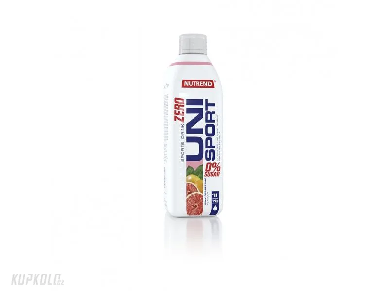 Nutrend&#x20;Unisport&#x20;Zero&#x20;1000&#x20;ml&#x20;Ping&#x20;grep