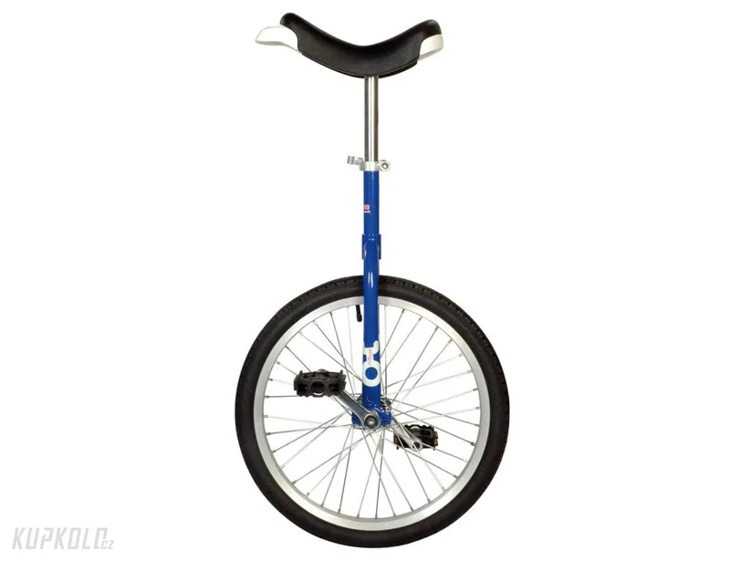 Jednokolka Only one 20" - modrá