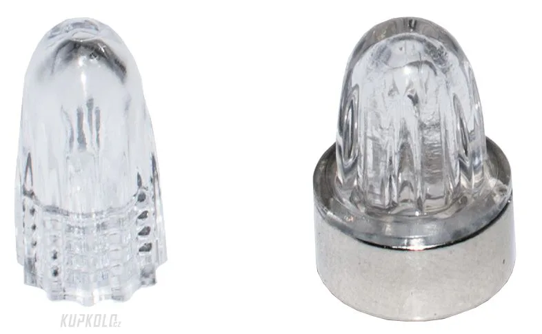 Čepička s magnetem Schwalbe pro galuskové ventilky