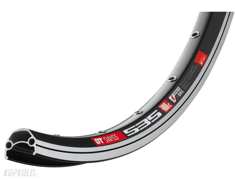 29" ráfek DT Swiss 535 (E-bike/trekking), 622x19