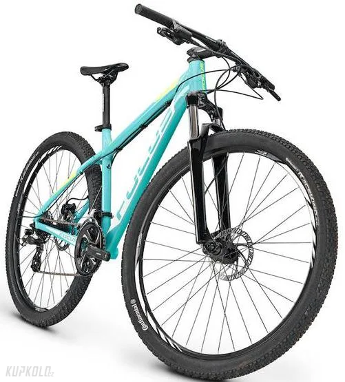 Horsk&#x00E9;&#x20;kolo&#x20;Focus&#x20;Whistler&#x20;EVO&#x20;29,&#x20;24s,&#x20;2017&#x20;-&#x20;tyrkysov&#x00E1;