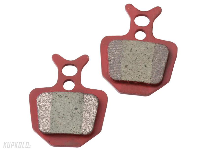 Brzdové destičky Ashima AD0403 Formula ORO - SOS