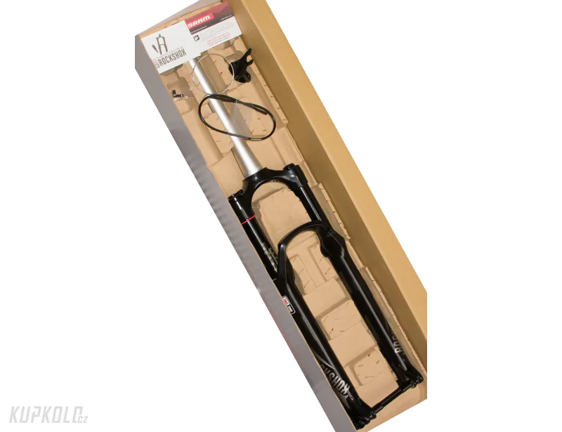 27,5&quot;&#x20;Vidlice&#x20;Rock&#x20;Shox&#x20;Reba&#x20;RL-&#x20;Solo&#x20;Air,&#x20;Tapered,&#x20;15mm,&#x20;120mm