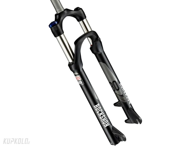 27,5&quot;&#x20;Rock&#x20;Shox&#x20;30&#x20;Silver&#x20;TK&#x20;100mm&#x20;1&#x20;1&#x2F;8&quot;