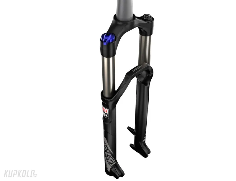 29&quot;&#x20;Rock&#x20;Shox&#x20;Recon&#x20;Silver&#x20;TK&#x20;-&#x20;Solo&#x20;air&#x20;100mm,&#x20;1&#x20;1&#x2F;8