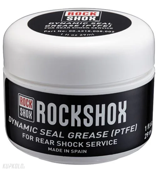 Vazelína RockShox Dynamic Seal 30ml - pro servis tlumičů