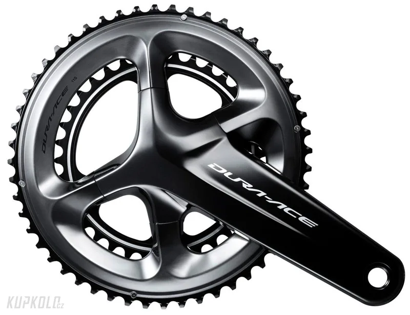 Kliky&#x20;Shimano&#x20;Dura&#x20;Ace,&#x20;FC-R9100