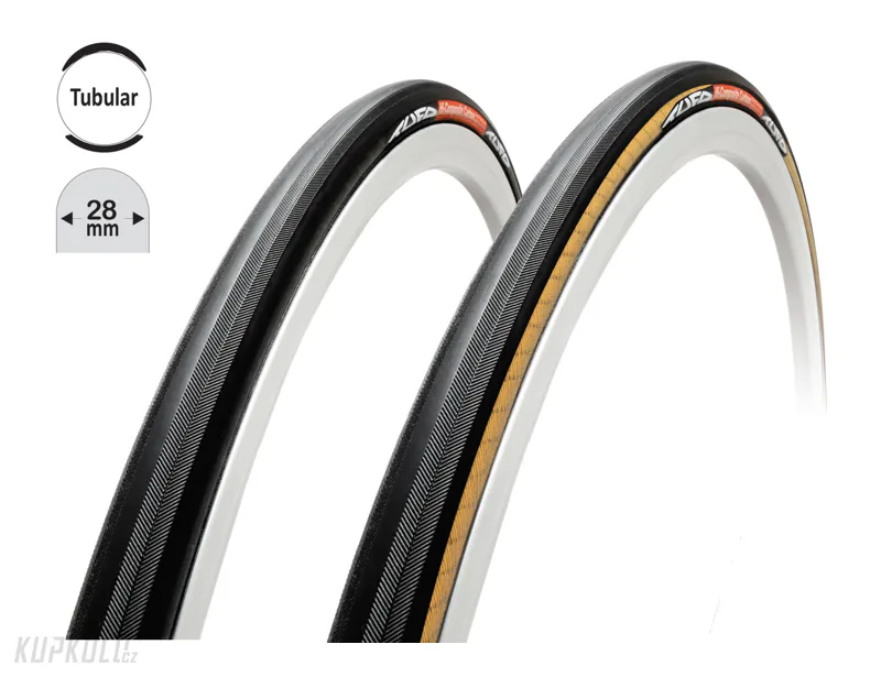 Galuska silniční Tufo HiCC Carbon 28