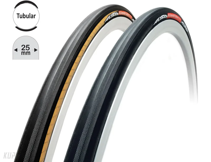 Galuska silniční Tufo HiCC Carbon 25