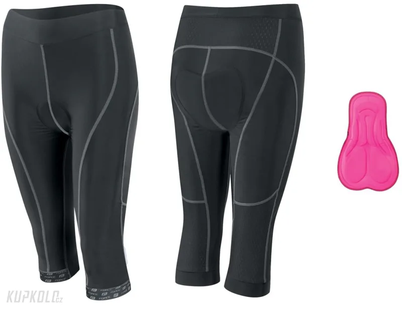 D&#x00E1;msk&#x00E9;&#x20;kra&#x0165;asy&#x20;Force&#x20;LADY&#x20;BIKE&#x20;3&#x2F;4