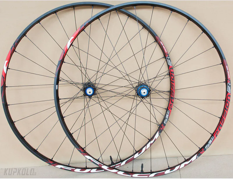 29er&#x20;kola&#x20;Fulcrum&#x20;Red&#x20;Passion&#x20;3,&#x20;15&#x2F;12x142mm,&#x20;6d&#x011B;r&#x20;XD&#x20;o&#x0159;ech