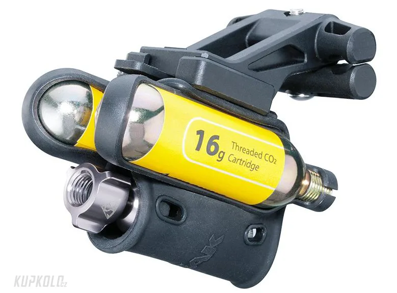 Hustilka&#x20;Topeak&#x20;CO2&#x20;AirBooster&#x20;Extreme