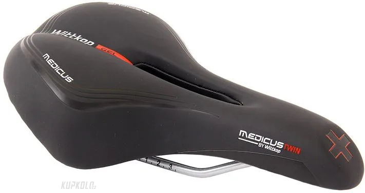 Sedlo&#x20;City&#x20;Wittkop&#x20;Twin&#x20;Medicus&#x20;1.0&#x20;p&#x00E1;nsk&#x00E9;
