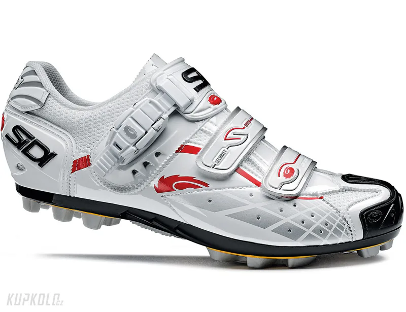 Tretry&#x20;Sidi&#x20;Spider&#x20;2&#x20;SRS&#x20;-&#x20;white&#x2F;white