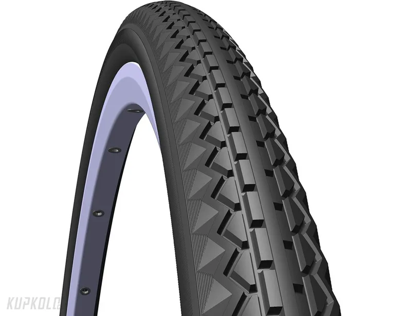 Plášť Rubena V19 Mistrál falcový, 28x1 1/2 -  635 x 40 - (700x38B)