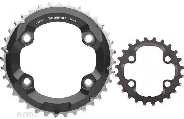P&#x0159;evodn&#x00ED;k&#x20;Shimano&#x20;XT&#x20;FC-M8000,&#x20;pro&#x20;3-p&#x0159;evodn&#x00ED;k