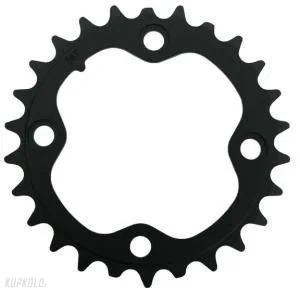 P&#x0159;evodn&#x00ED;k&#x20;Sram&#x20;-&#x20;80mm&#x20;&#x010D;ern&#x00E1;
