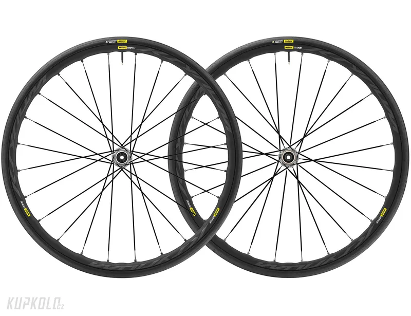 Silni&#x010D;n&#x00ED;&#x20;kolo&#x20;Mavic&#x20;Ksyrium&#x20;Elite&#x20;UST&#x20;Disc&#x20;2018