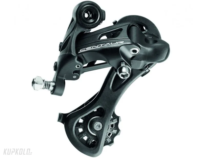 P&#x0159;ehazova&#x010D;ka&#x20;Campagnolo&#x20;Centaur&#x20;Black&#x20;&#x28;od&#x20;r.v.&#x20;2018&#x29;,&#x20;11s