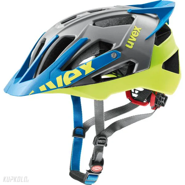 Helma&#x20;Uvex&#x20;Quatro&#x20;Pro&#x20;anthrazit&#x20;lime&#x20;mat&#x20;2018