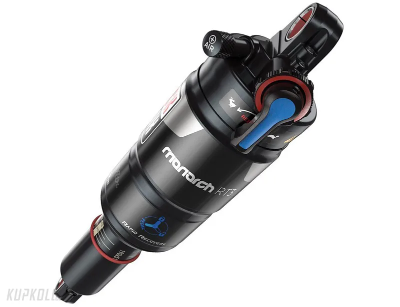 Zadn&#x00ED;&#x20;tlumi&#x010D;&#x20;RockShox&#x20;Monarch&#x20;RT3&#x20;&#x20;DebonAir,&#x20;3V,High&#x20;Volume&#x20;Eyelet,&#x20;LR