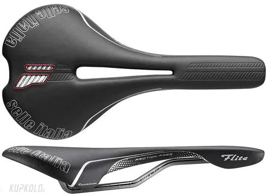 Sedlo&#x20;Selle&#x20;Italia&#x20;Flite&#x20;Friction&#x20;Free&#x20;Flow