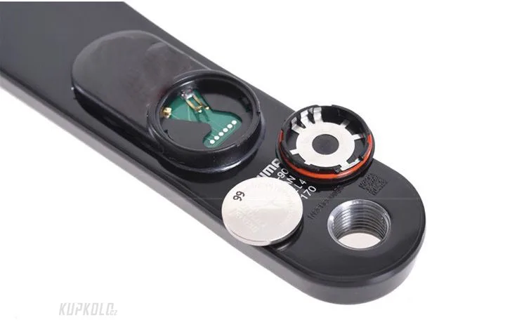 XCADEY.&#x20;Power&#x20;Meter&#x20;Shimano&#x20;XT&#x20;FC-M8000