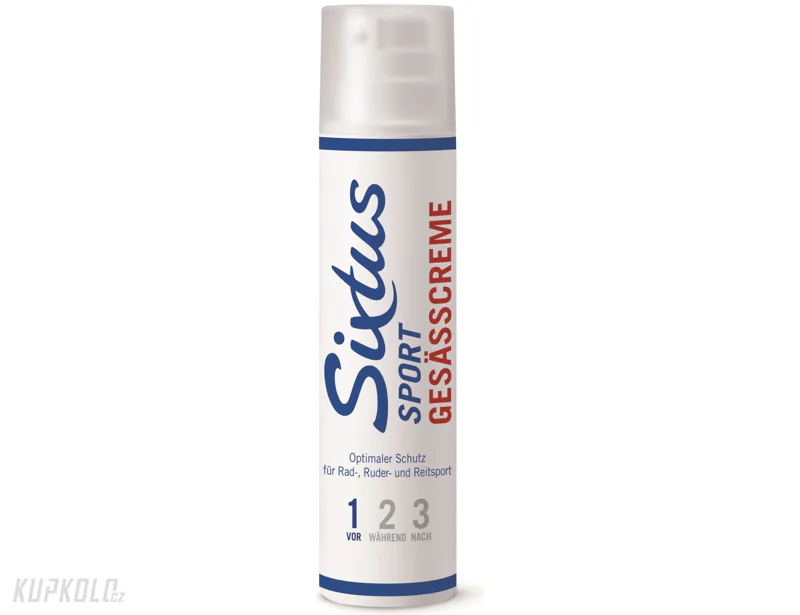 Kr&#x00E9;m&#x20;na&#x20;h&#x00FD;&#x017E;d&#x011B;&#x20;Sixtus&#x20;Sport&#x20;Ges&#x00E4;sscreme,&#x20;100&#x20;ml