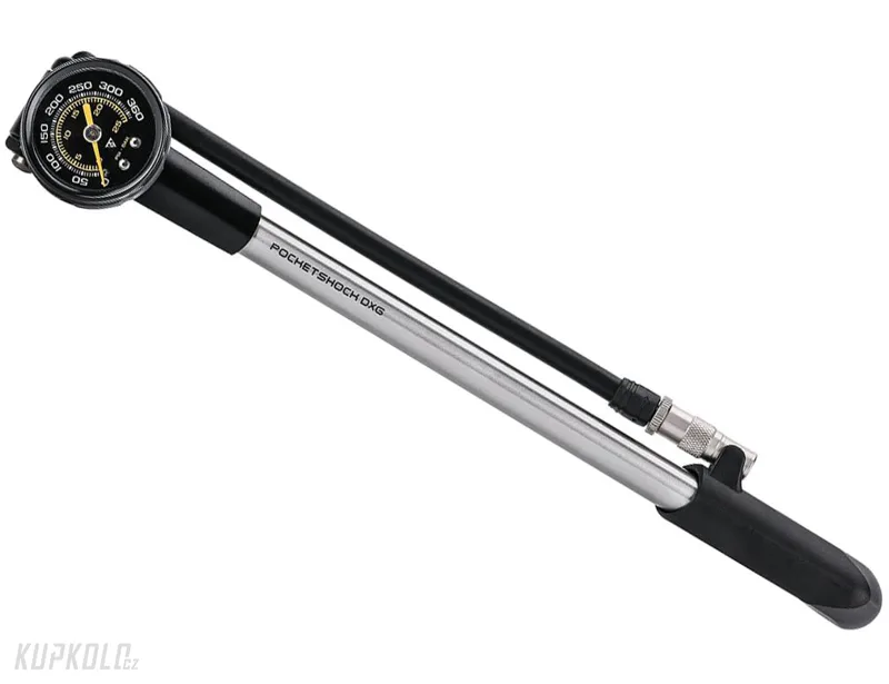 Hustilka&#x20;na&#x20;vidlice&#x20;Topeak&#x20;Pocket&#x20;Shock&#x20;DXG&#x20;XL