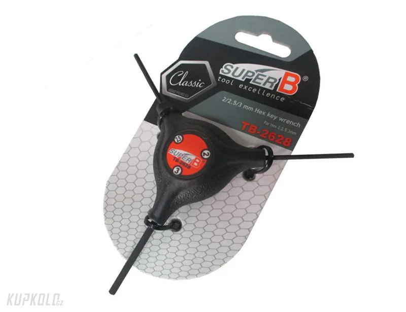 Super B TB-2628 imbus Y