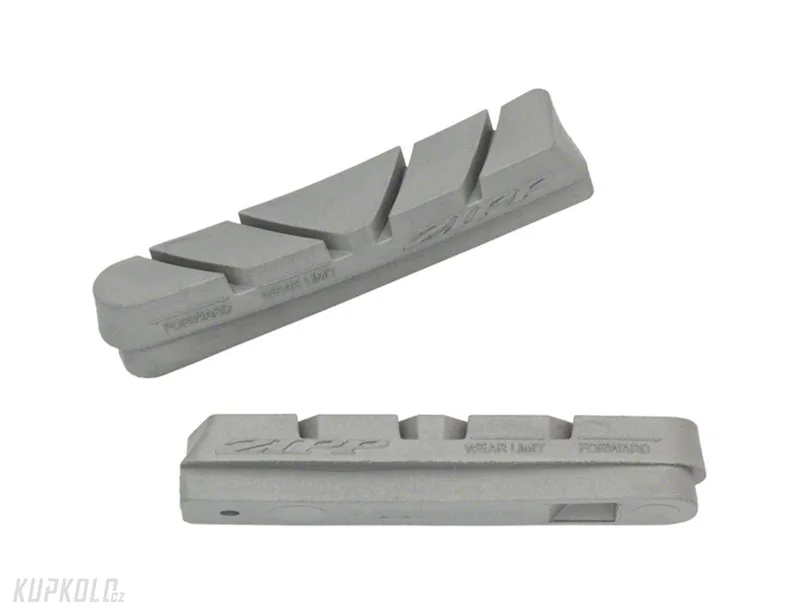 Náhradní špalky ZIPP Tangente PLATPRO Evo - Campagnolo