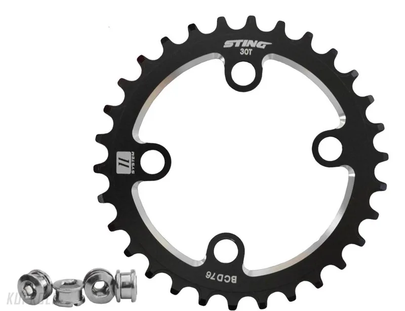 P&#x0159;evodn&#x00ED;k&#x20;Sting&#x20;pro&#x20;SRAM,&#x20;rozte&#x010D;&#x20;76mm