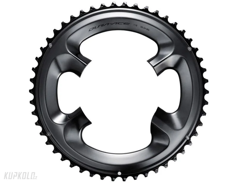 P&#x0159;evodn&#x00ED;k&#x20;Shimano&#x20;DURA-ACE,&#x20;FC-R9100