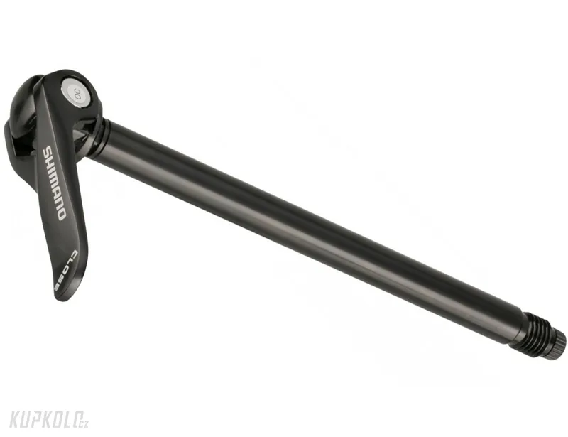 Pevná osa Shimano AX700 142 mm M12xP1.5/163mm