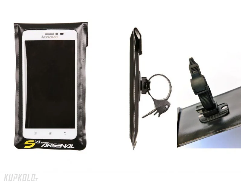 Sport Arsenal 532 pouzdro na mobil 5,5" - 6,5"