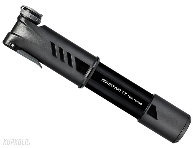 Hustilka Topeak Mountain TT Twin Turbo