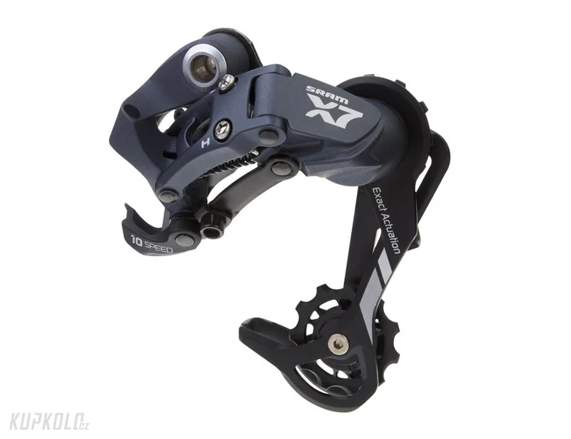 P&#x0159;ehazova&#x010D;ka&#x20;SRAM&#x20;X7&#x20;-&#x20;10&#x20;Speed&#x20;-&#x20;Al