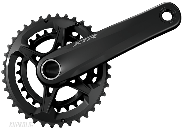 MTB kliky Shimano XTR FC-M9100 2x12s