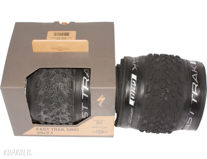 29" plášť Specialized Fast Trak Grid 29x2,1 Tubeless ready