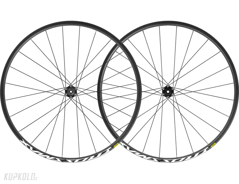 29&quot;&#x20;Mavic&#x20;Crossmax,&#x20;2021