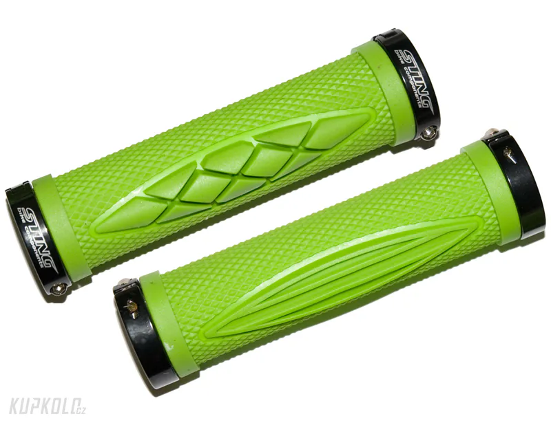 MTB&#x20;madla&#x20;Sting&#x20;909&#x20;Locking&#x20;-&#x20;zelen&#x00E9;