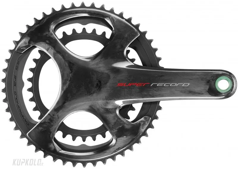 Kliky&#x20;Campagnolo&#x20;SUPER&#x20;Record&#x20;UT,&#x20;12s,&#x20;52&#x2F;36z