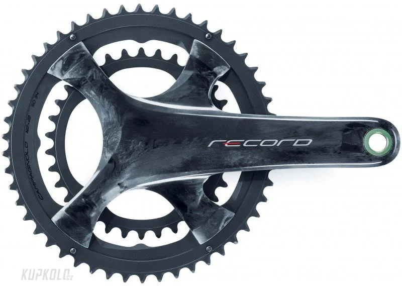 Kliky&#x20;Campagnolo&#x20;Record&#x20;UT,&#x20;12s,&#x20;53&#x2F;39z