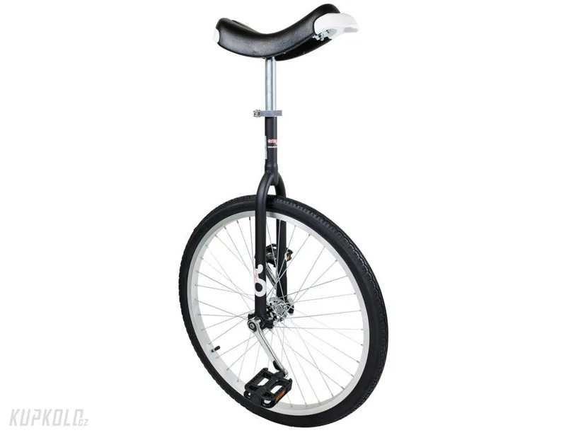 Jednokolka Only one 24" - černá