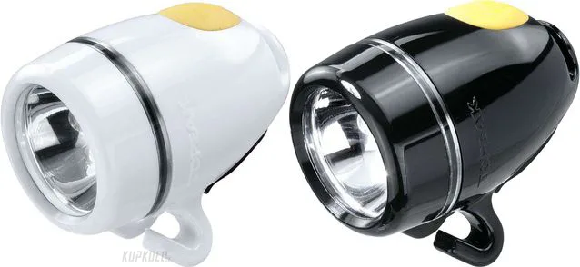 TOPEAK&#x20;sv&#x011B;tlo&#x20;WHITELITE&#x20;2