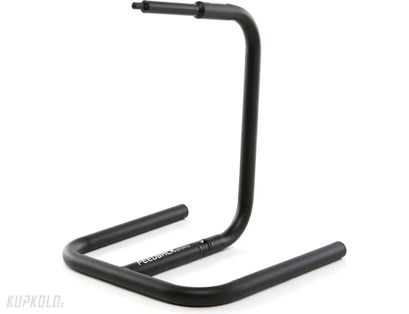 FEEDBACK&#x20;SPORTS&#x20;stojan&#x20;na&#x20;kola&#x20;SCORPION&#x20;&#x010D;ern&#x00E1;&#x20;matn&#x00E1;