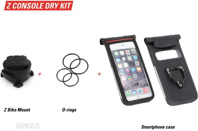 Držák telefonu Zéfal Z-console Dry L