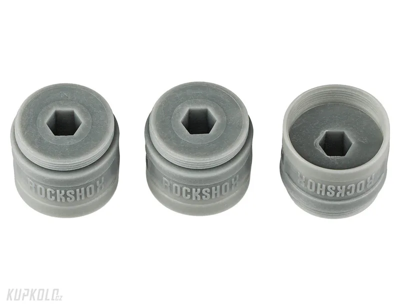 Rockshox&#x20;Bottomless&#x20;Tokens&#x20;Qty&#x20;3&#x20;PIKE&#x2F;BoXXer&#x20;B1&#x2F;Lyrik&#x20;B1&#x2F;Yari