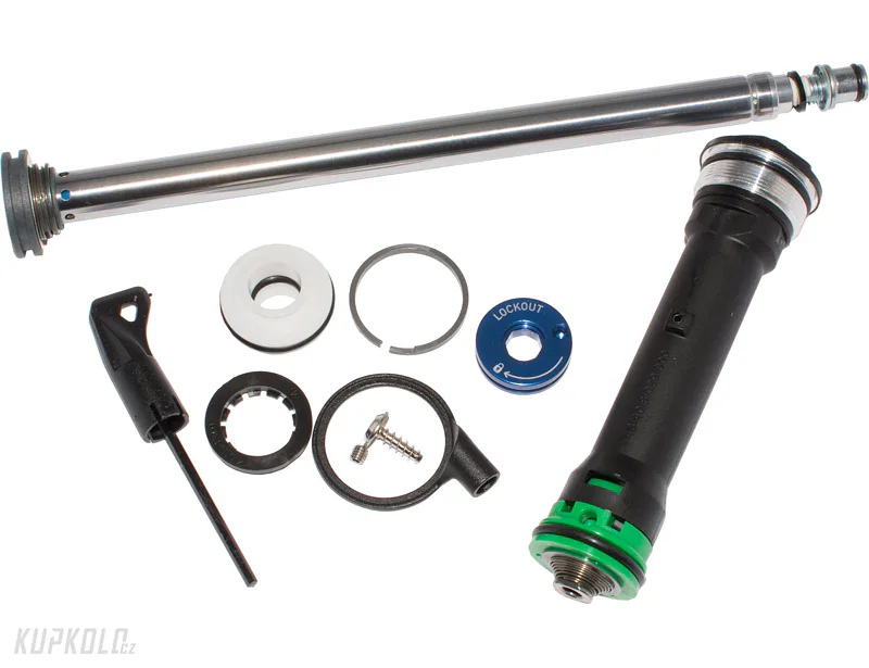 RockShox&#x20;Damper&#x20;Internals&#x20;Right&#x20;Turnkey&#x20;TK&#x20;27.5&#x20;80-100&#x20;Remote&#x20;17mm&#x20;Cable&#x20;Pull
